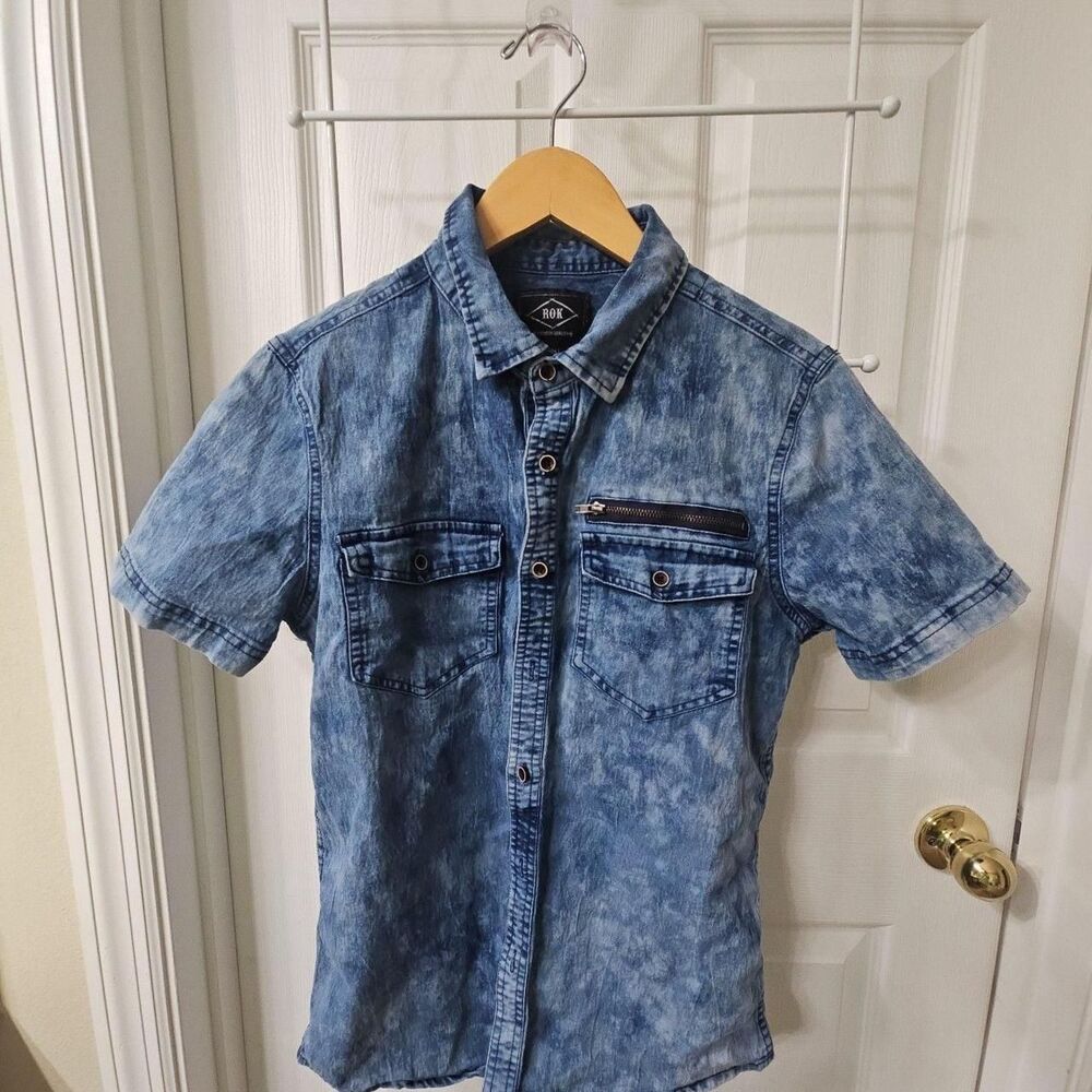 Unbranded Men's Shirt